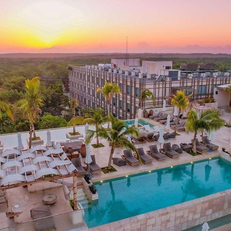 Motto By Hilton Tulum Hotel Eksteriør billede